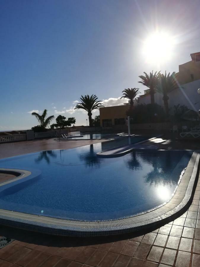Apartments Las Brisas Costa Adeje Exterior foto